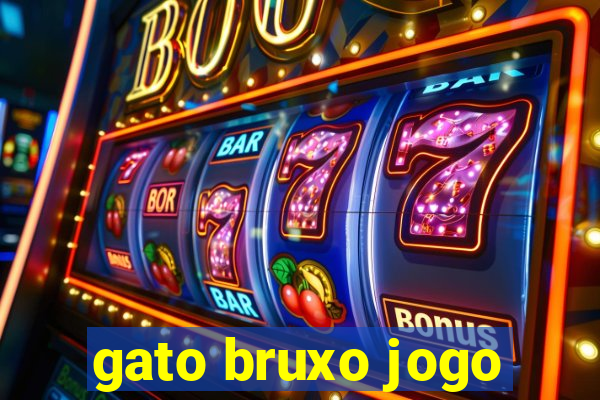 gato bruxo jogo