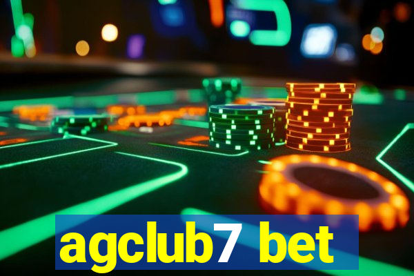 agclub7 bet