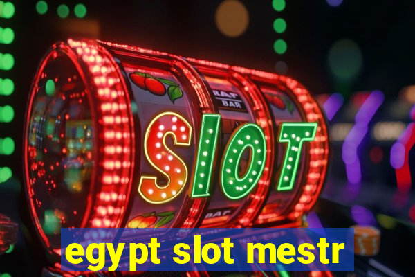 egypt slot mestr