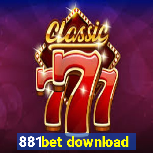 881bet download