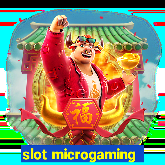 slot microgaming