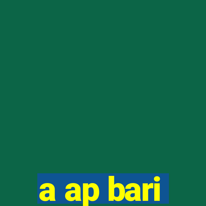 a ap bari