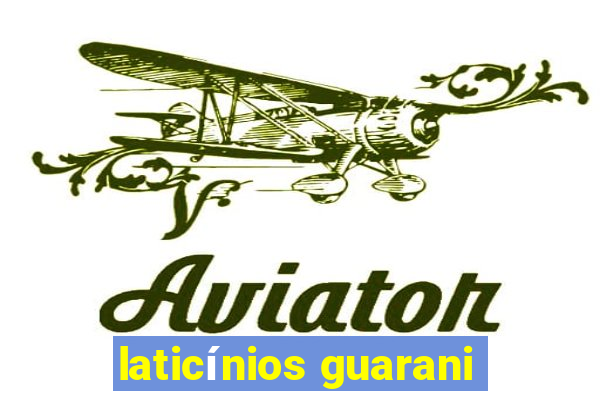 laticínios guarani