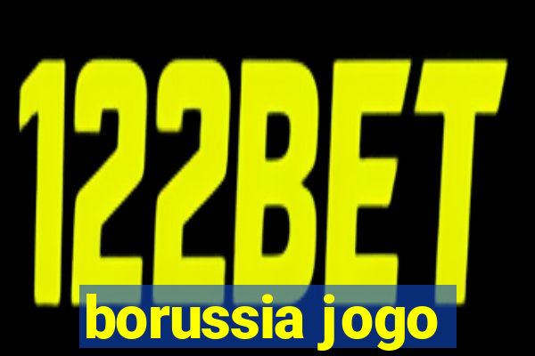 borussia jogo