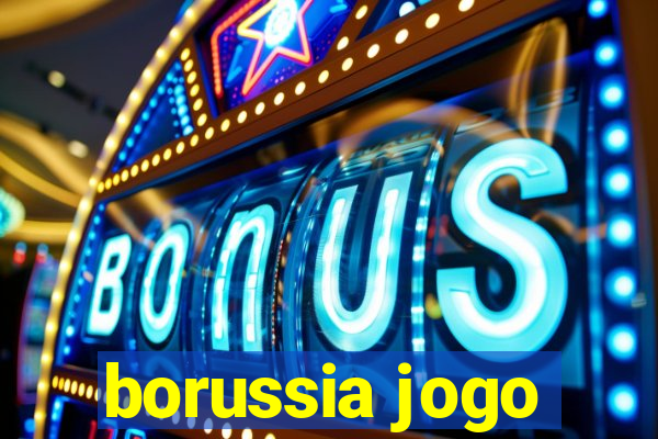 borussia jogo