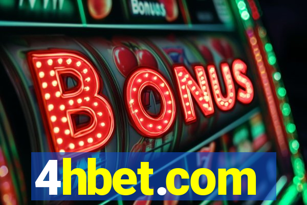 4hbet.com