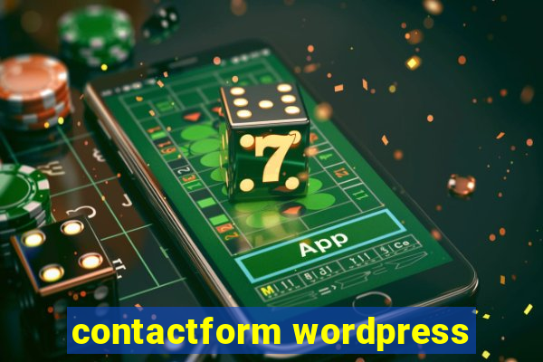 contactform wordpress