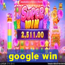 google win