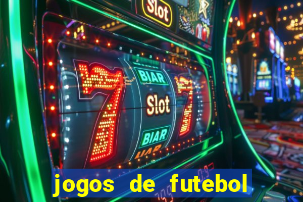 jogos de futebol para ganhar dinheiro