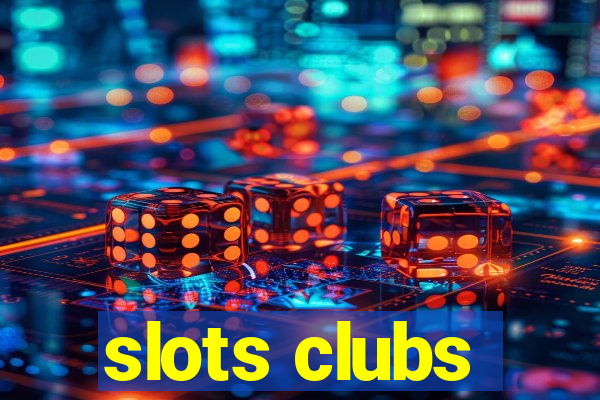 slots clubs