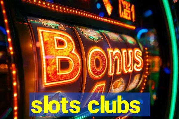 slots clubs