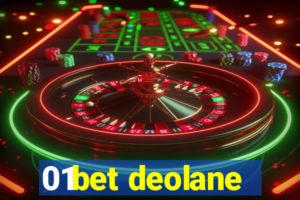 01bet deolane