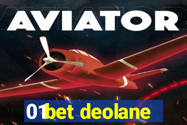 01bet deolane