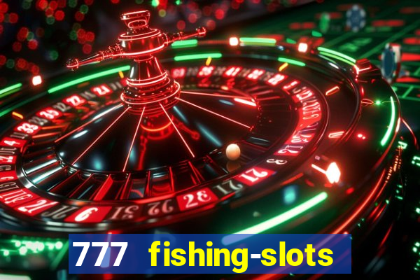 777 fishing-slots bingo poker 3