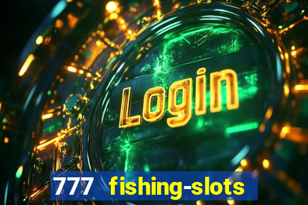 777 fishing-slots bingo poker 3