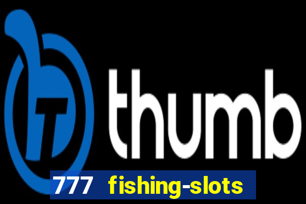 777 fishing-slots bingo poker 3