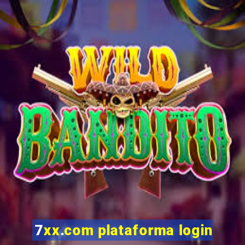 7xx.com plataforma login