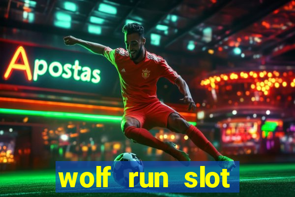 wolf run slot machine strategy