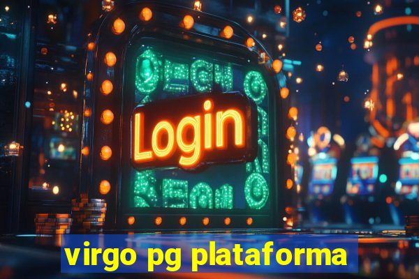 virgo pg plataforma