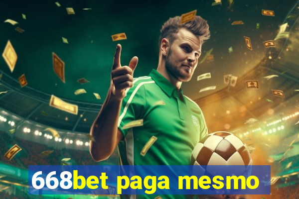 668bet paga mesmo