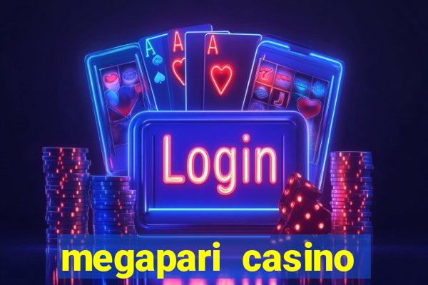 megapari casino bonus code