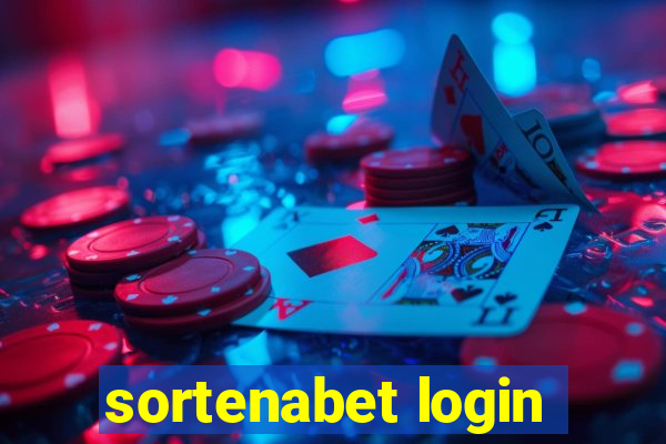 sortenabet login