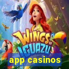 app casinos