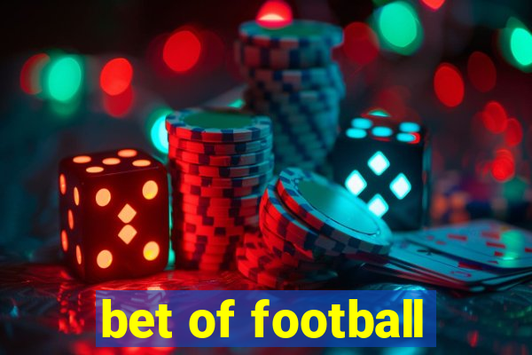 bet of football