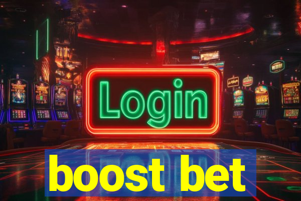 boost bet