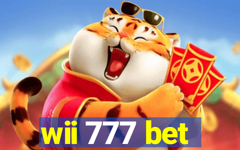 wii 777 bet