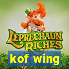 kof wing