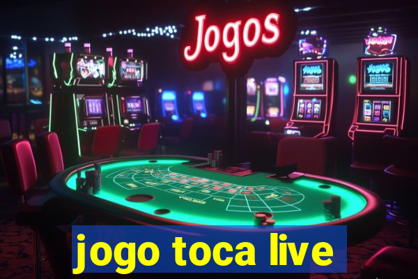 jogo toca live