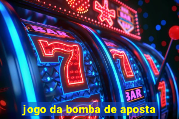 jogo da bomba de aposta