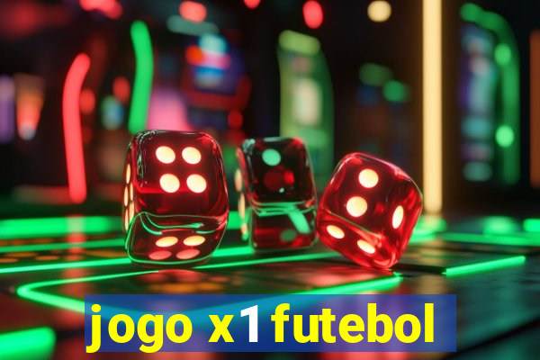 jogo x1 futebol