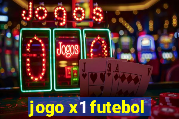 jogo x1 futebol