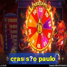 cras s?o paulo