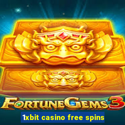 1xbit casino free spins