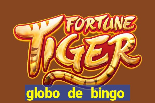 globo de bingo online grátis