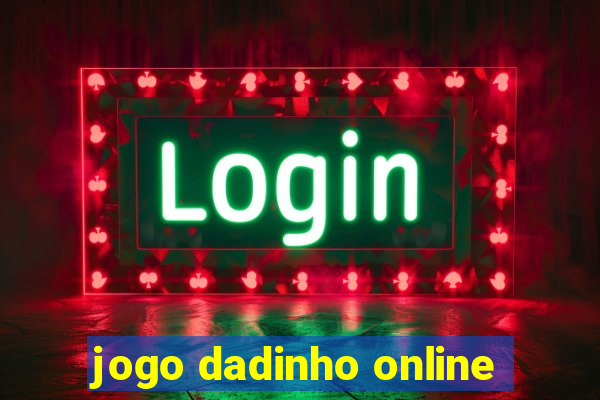 jogo dadinho online