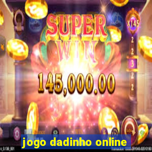 jogo dadinho online