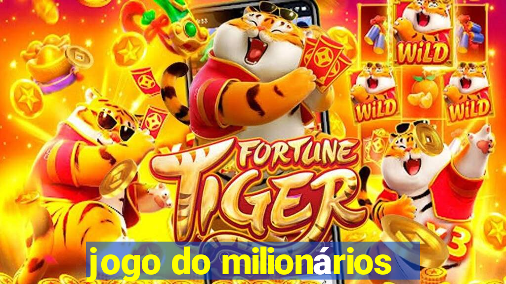 jogo do milionários