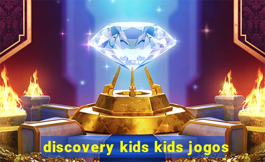 discovery kids kids jogos