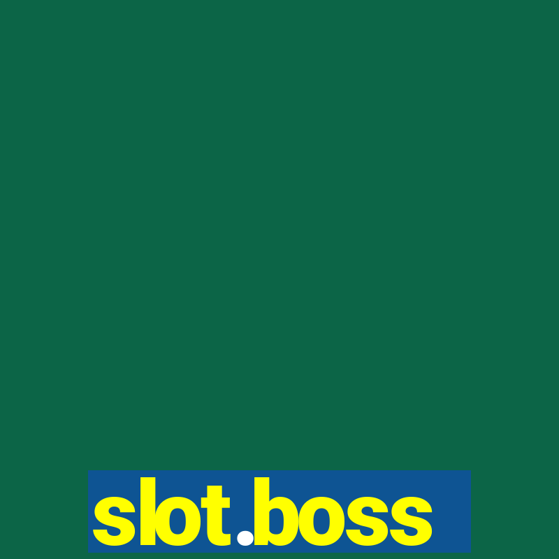 slot.boss