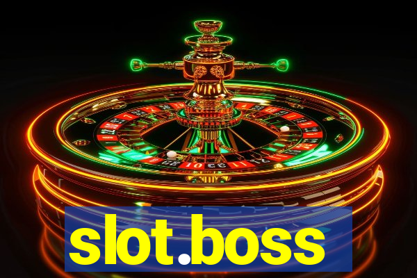 slot.boss