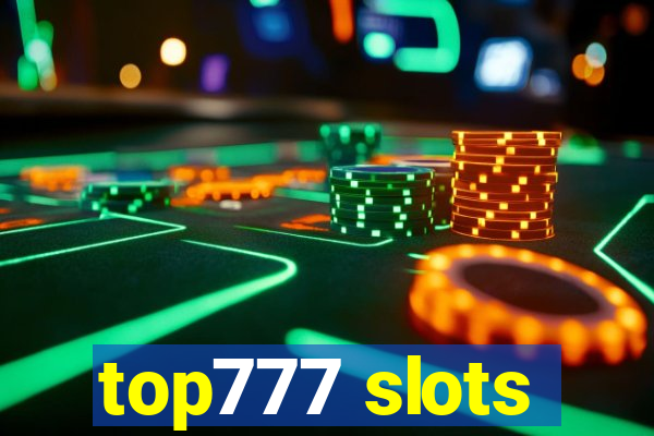 top777 slots