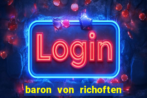 baron von richoften online slot