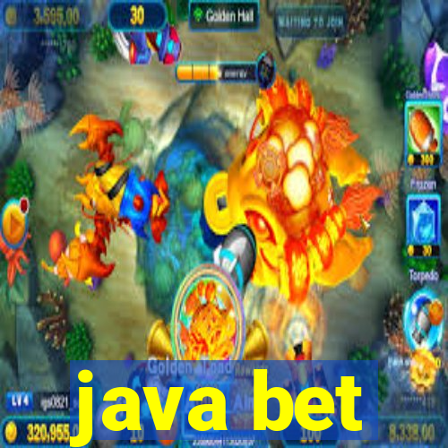 java bet