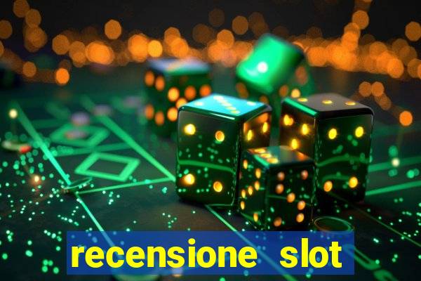 recensione slot ultra burn