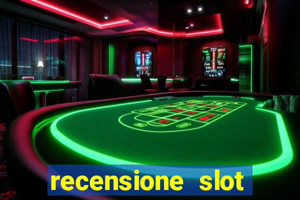 recensione slot ultra burn