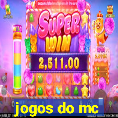 jogos do mc